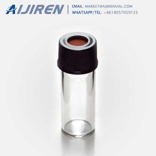 2ml 11mm snap vials Aijiren   supplier